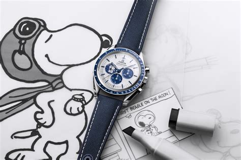 2020 omega speedmaster snoopy|omega snoopy getting one.